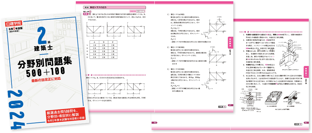 分野別問題集