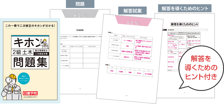 二次検定キホン問題集