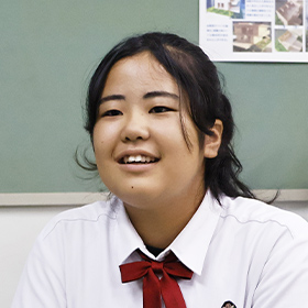 川上紗弥さん