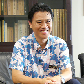 久高 唯和さん