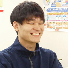 工藤 優 さん