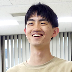 牛嶋 寛太 さん